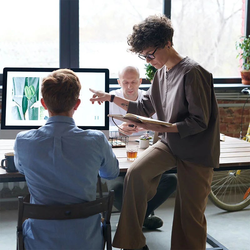 Start your own business and its digitalization