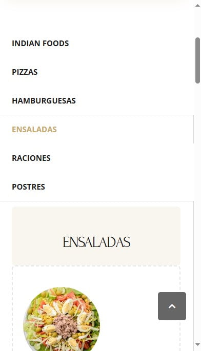 How to keep Elementor tabs on top on mobile with CSS